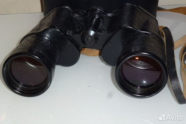 Морской Бинокль бпв1 7Х50 СССР 1965 год