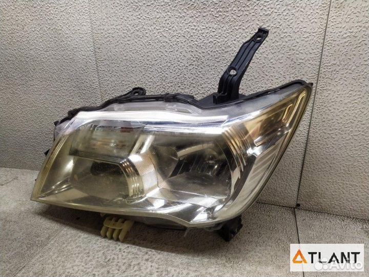 Фара передняя левая nissan serena