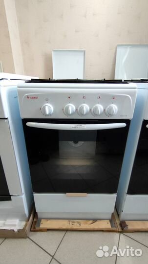 Новая Газовая плита Gefest