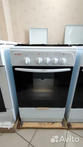 Новая Газовая плита Gefest