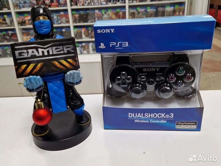 Джойстик для Sony PlayStation-3