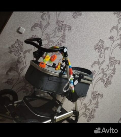 Детская коляска 2 в 1