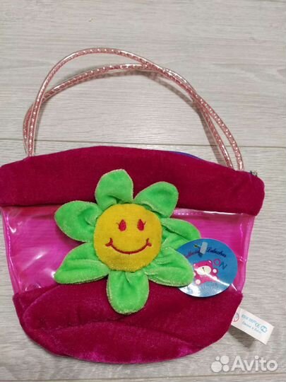 Детская сумка для девочки игрушка