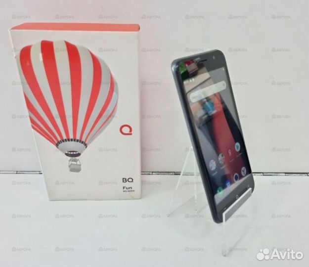 BQ 5031G Fun, 2/16 ГБ