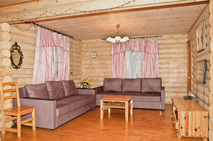 Дом 140 м² на участке 5 сот.