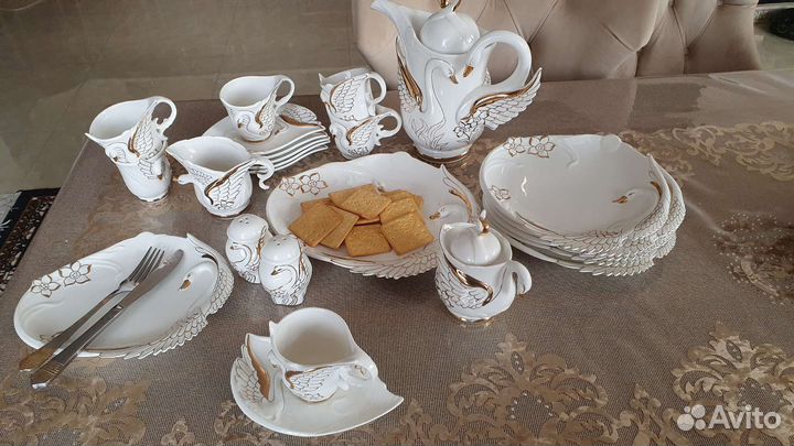 Чайный сервиз