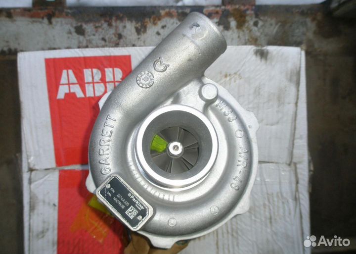 Турбина Perkins