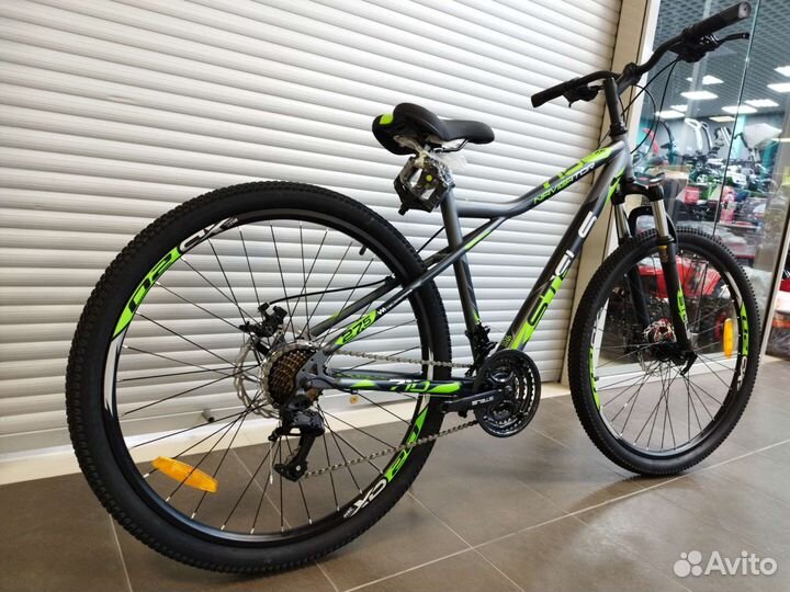 Велосипед Stels Navigator 710 MD 27.5