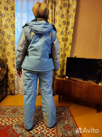 Горналыжный костюм