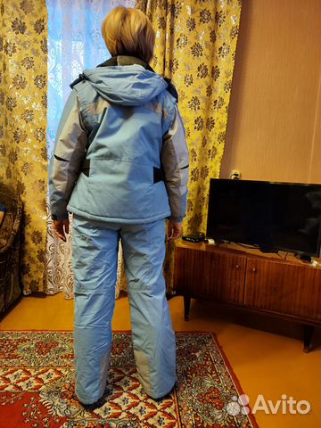 Горналыжный костюм