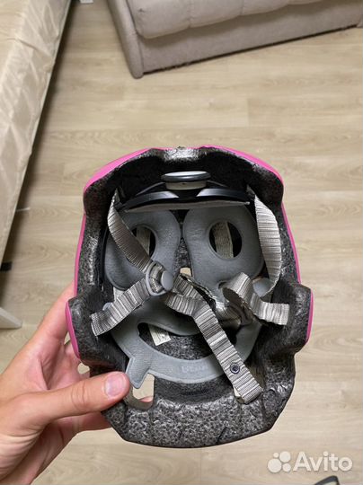 Детский велосипедный шлем