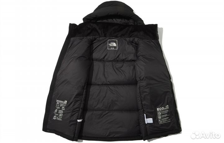 THE north face Sports Life Collection Down Jackets Unisex Black (L)(91)