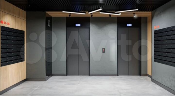 1-к. квартира, 40,7 м², 1/16 эт.