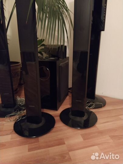 Домашний кинотеатр 5.1