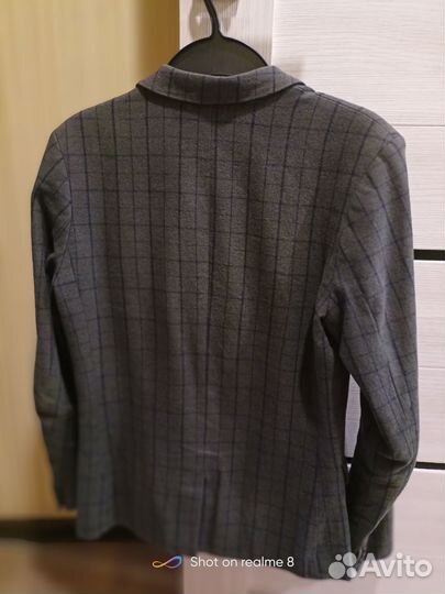 Пиджак школьный