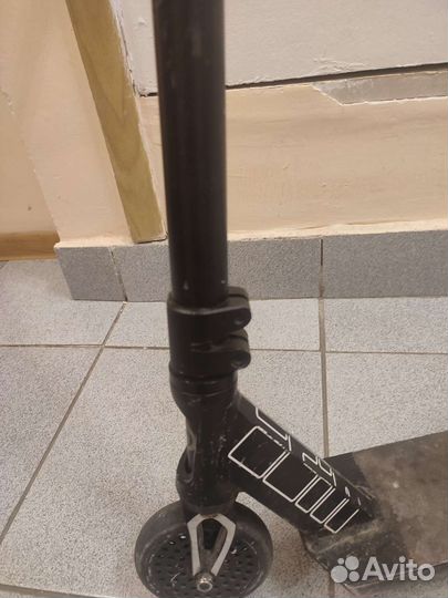 Трюковой самокат