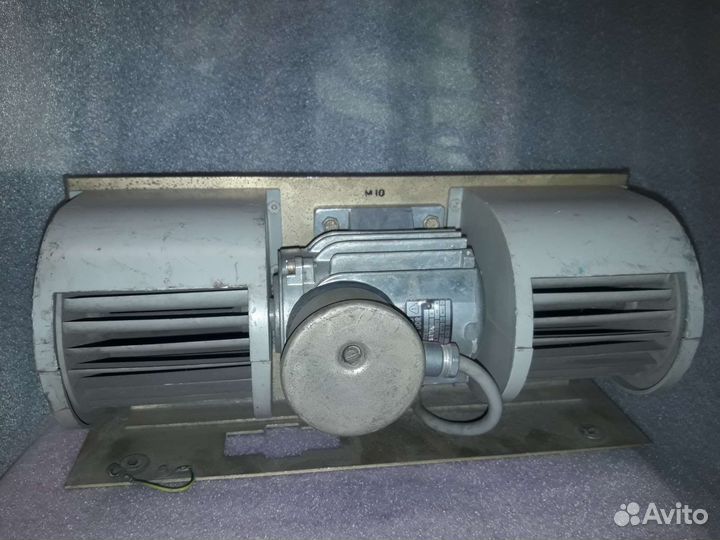 Вентиляторы- улитки двойные 40 Вт