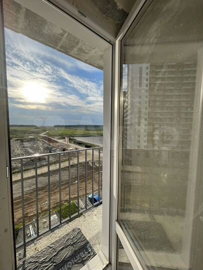 Квартира-студия, 26,8 м², 6/20 эт.