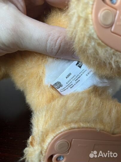 Интерактивная игрушка, кошка Дейзи