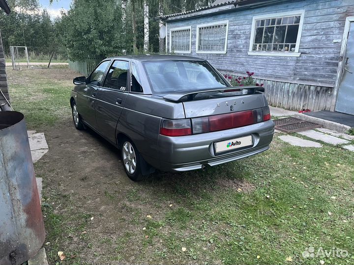 ВАЗ 2110 1.6 МТ, 2005, 185 000 км