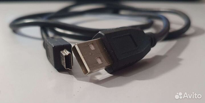Кабель mini usb на usb
