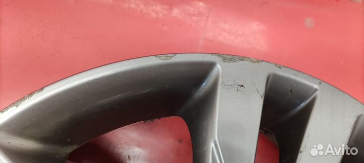 Диск колеса Hyundai Elantra 6