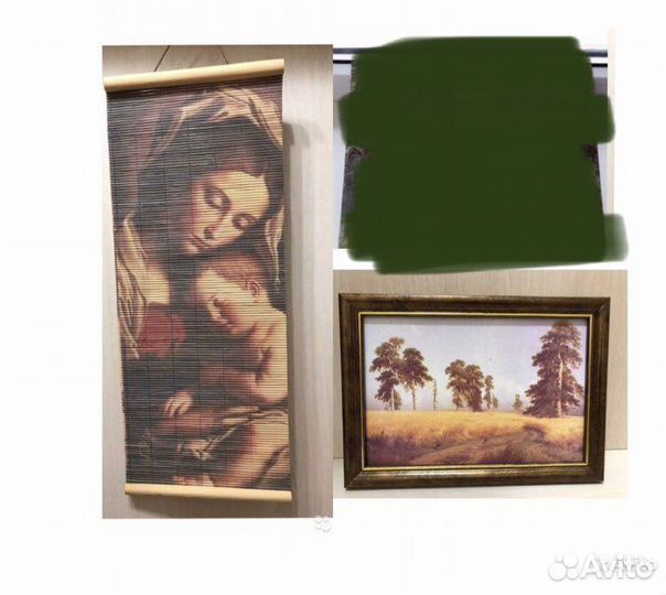 Пазл картина, картина