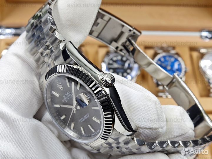 Rolex Datejust 40mm Мужские часы новые
