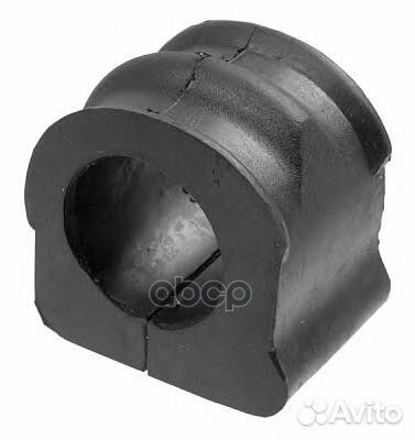 Втулка стабилизатора VW golf IV/bora 23мм пер