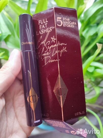 Тушь Charlotte Tilbury Full Fat Lashes