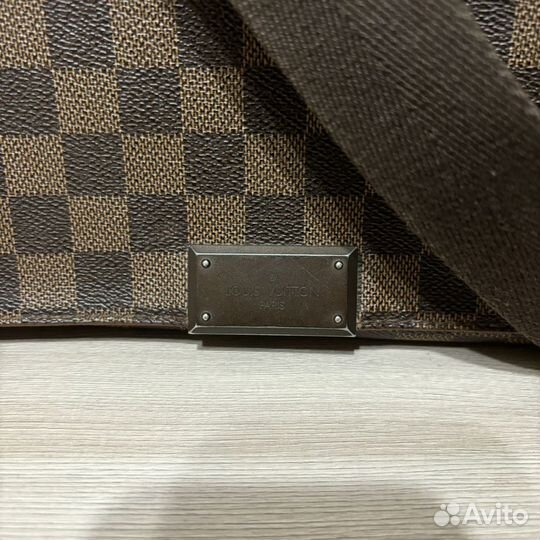 Сумка Louis Vuitton Damier Messenger