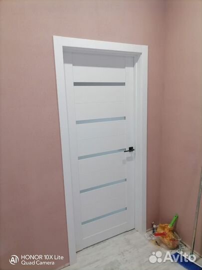 Двери межкомнатные экошпон