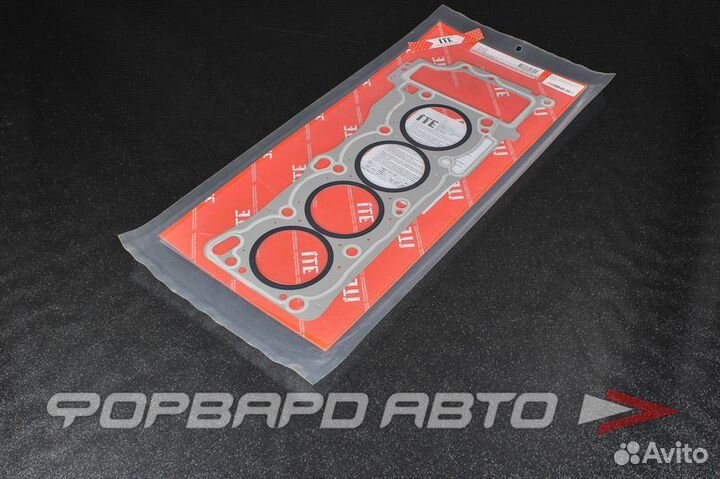 Прокладка ГБЦ QG13DE nissan (MMT) ICH090760-I00 ITE Тайвань