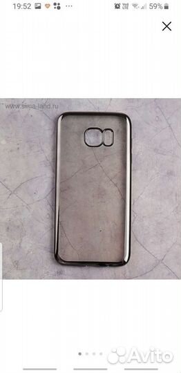 Чехол Samsung S7 Edge