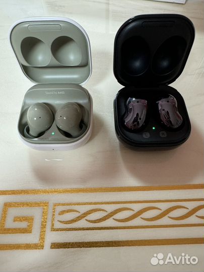Наушники samsung galaxy buds 2