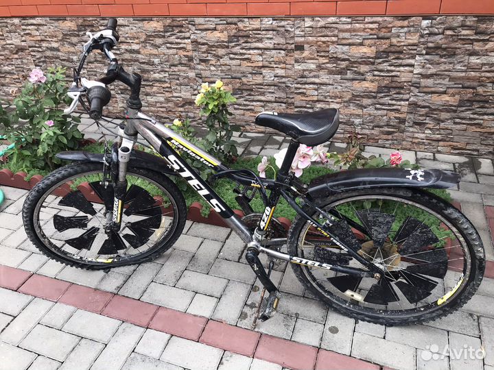 Велосипед бу