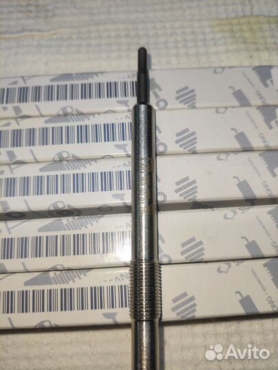 Свечи накаливания ssang yong