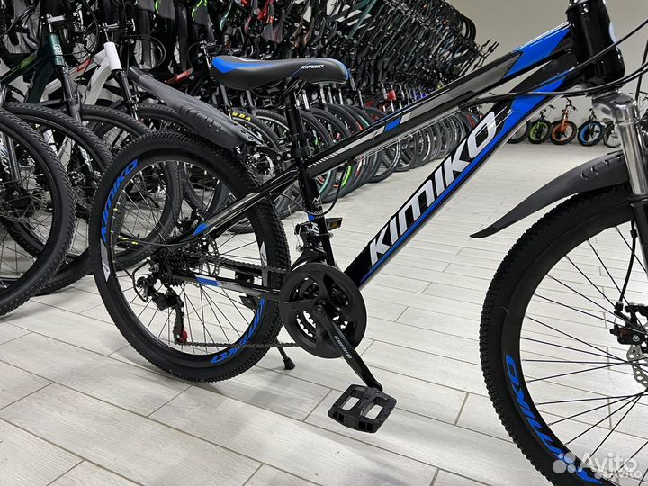 Велосипед взрослый прогулочный