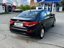 Kia Rio 1.4 MT, 2015, 98 000 км, с пробегом, цена 1 000 000 руб.