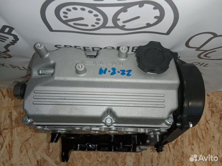 Двигатель Daewoo Matiz klya A08S3