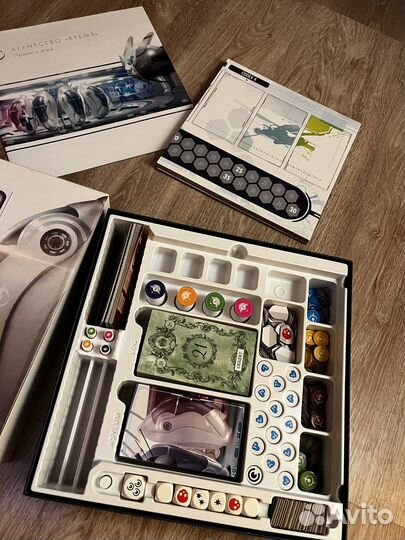 Настольные игры