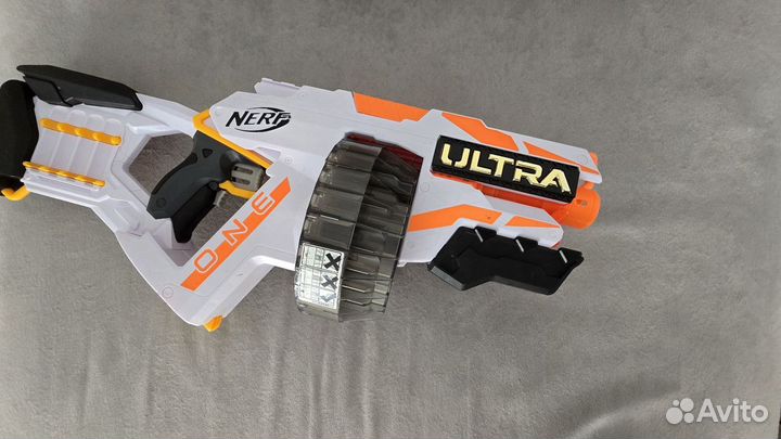 Бластер nerf ultra