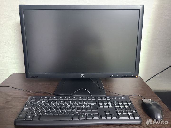 Компьютер intel core i5 /10/ gt 730