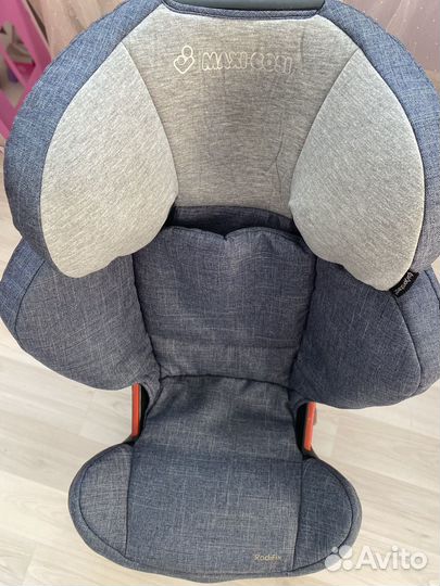 Детское автокресло 15 до 36 кг maxi cosi