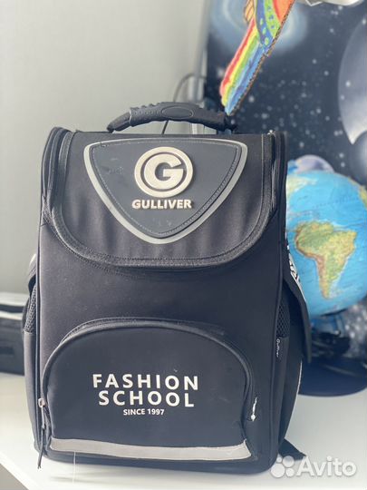 Рюкзак школьный для мальчика
