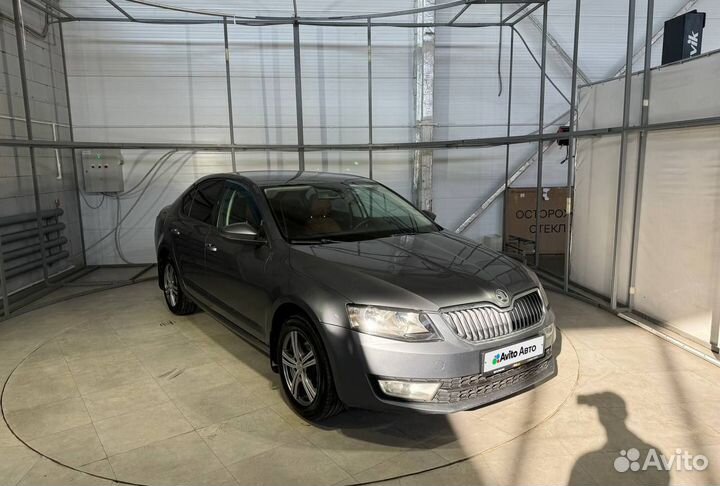 Skoda Octavia 1.4 AMT, 2013, 264 899 км