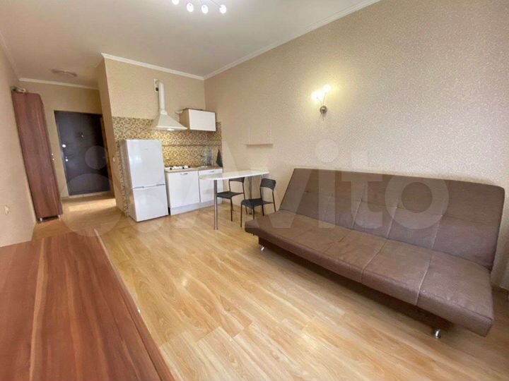 Квартира-студия, 22 м², 4/25 эт.