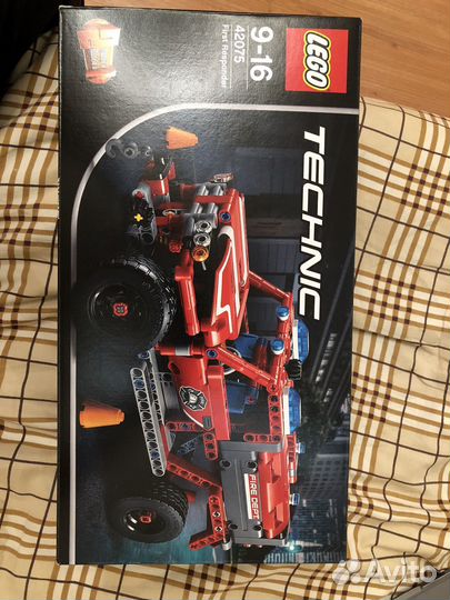 Lego Technic