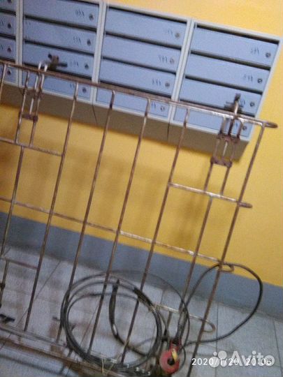 Багажник на крышу