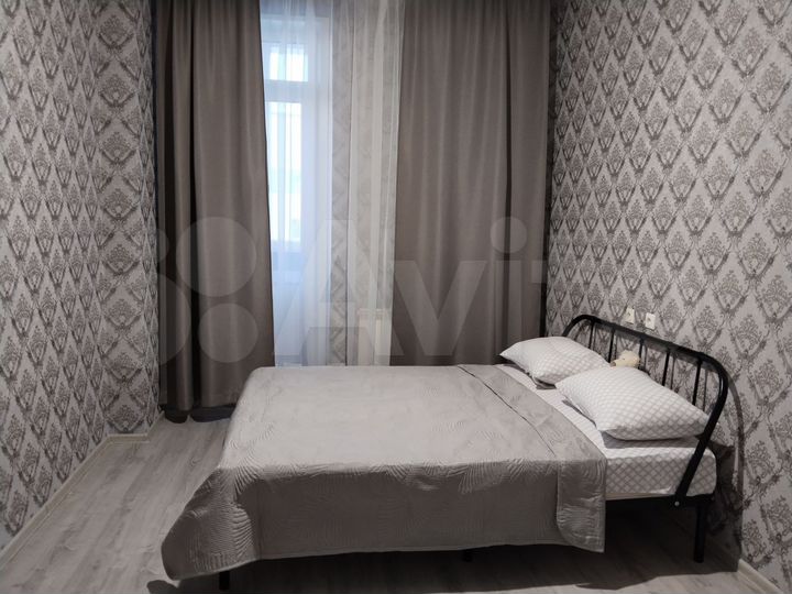 2-к. квартира, 66 м², 10/12 эт.